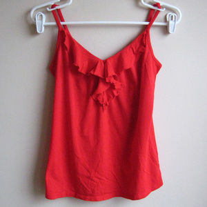 Ruffled Camisole